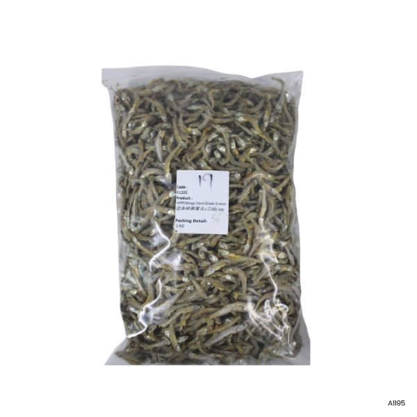 Banggi Island (Grade 2) Anchovies (M)